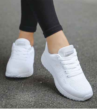Chaussures de Loisir Féminines Ergonomiques