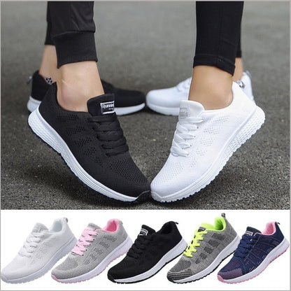 Chaussures de Loisir Féminines Ergonomiques