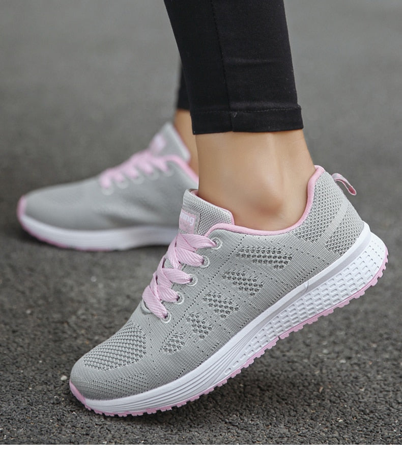 Chaussures de Loisir Féminines Ergonomiques