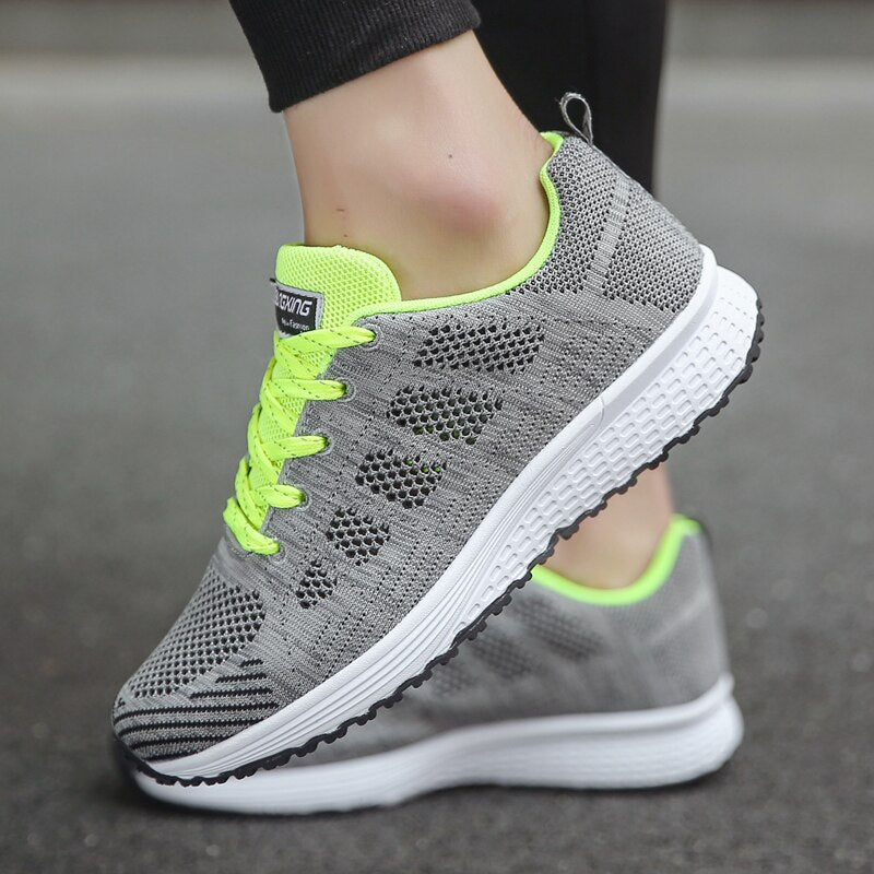 Chaussures de Loisir Féminines Ergonomiques