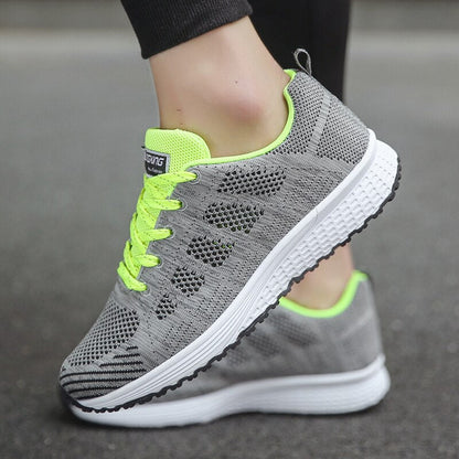 Chaussures de Loisir Féminines Ergonomiques