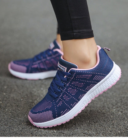 Chaussures de Loisir Féminines Ergonomiques