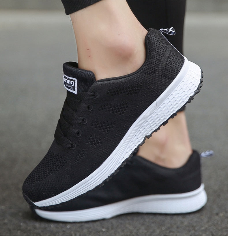Chaussures de Loisir Féminines Ergonomiques