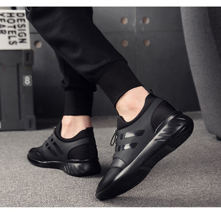 Chaussures Homme Respirantes et Ergonomiques