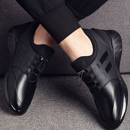 Chaussure Homme Orthopédique Cuir Confortable