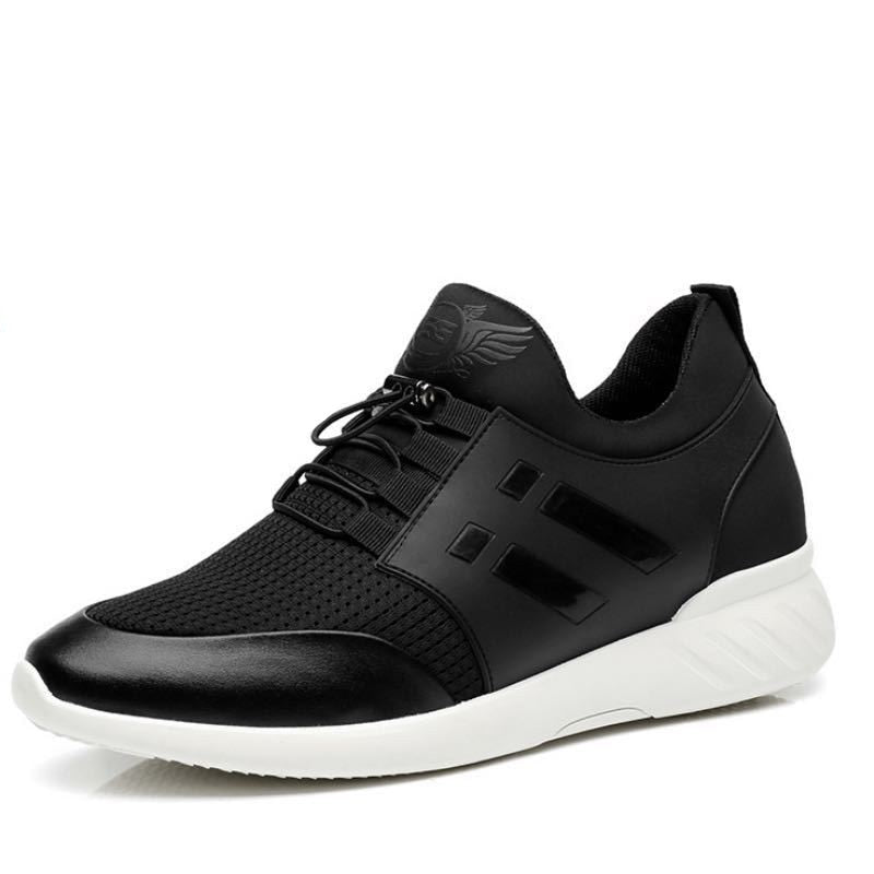 Chaussure Homme Orthopédique Cuir Confortable