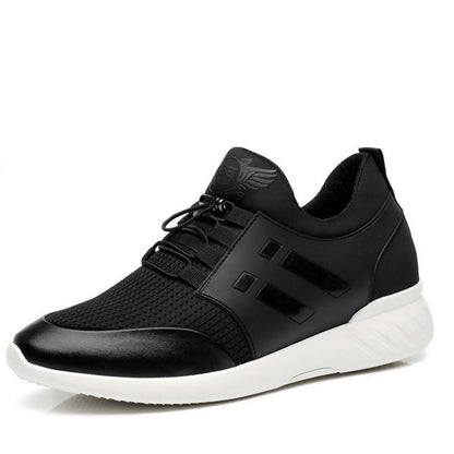 Chaussure Homme Orthopédique Cuir Confortable
