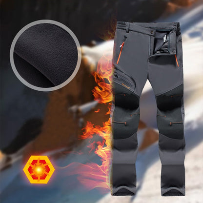 Vêtement Hiver Homme Imperméable et Chauffant