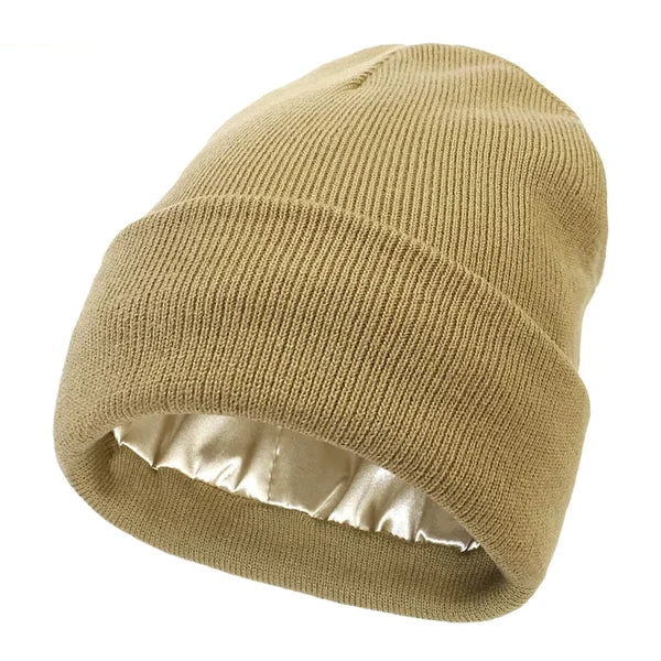Bonnet Hiver Élégant et Douillet pour Adultes