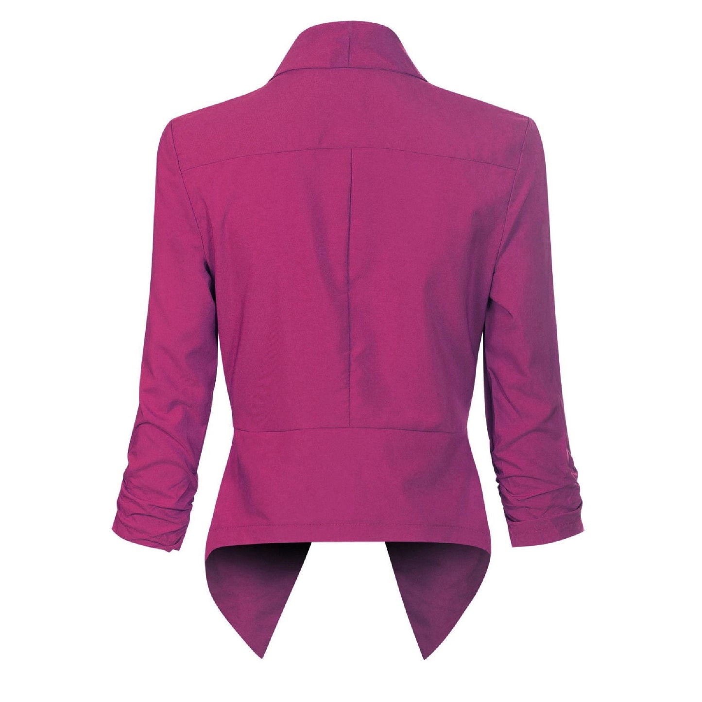 Blazer femme manches longues élégant