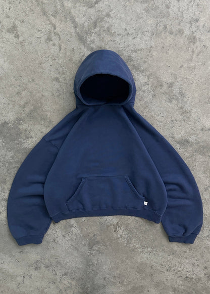Sweat à capuche streetwear noir pour homme