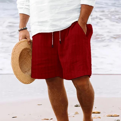 Short de Détente Homme Confort et Décontracté