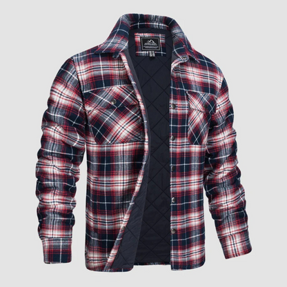 Chemise Thermo Homme Hivernale Chaud et Légère