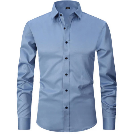 Chemise Homme Slim Fit et Confortable - PanierRoyale