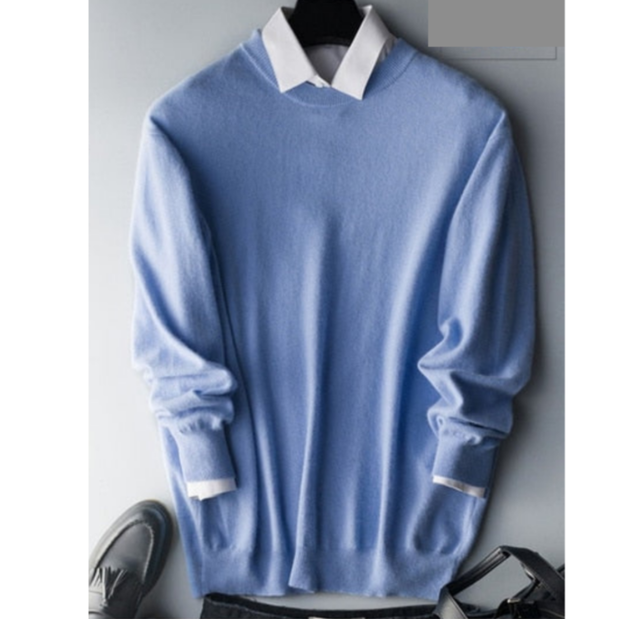 Pull Homme Doux et Élégant - PanierRoyale