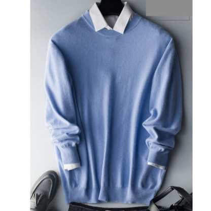 Pull Homme Doux et Élégant - PanierRoyale