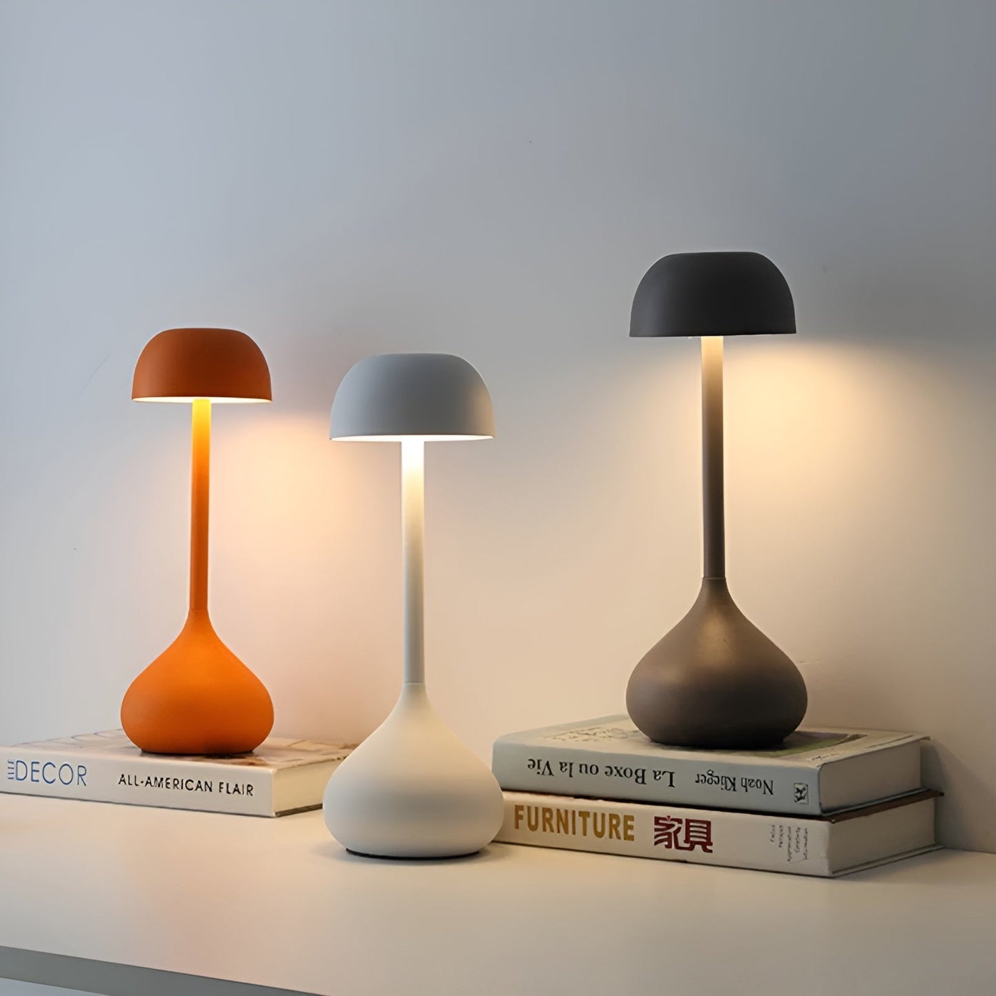 Lampe LED Portable Design Compacte - PanierRoyale
