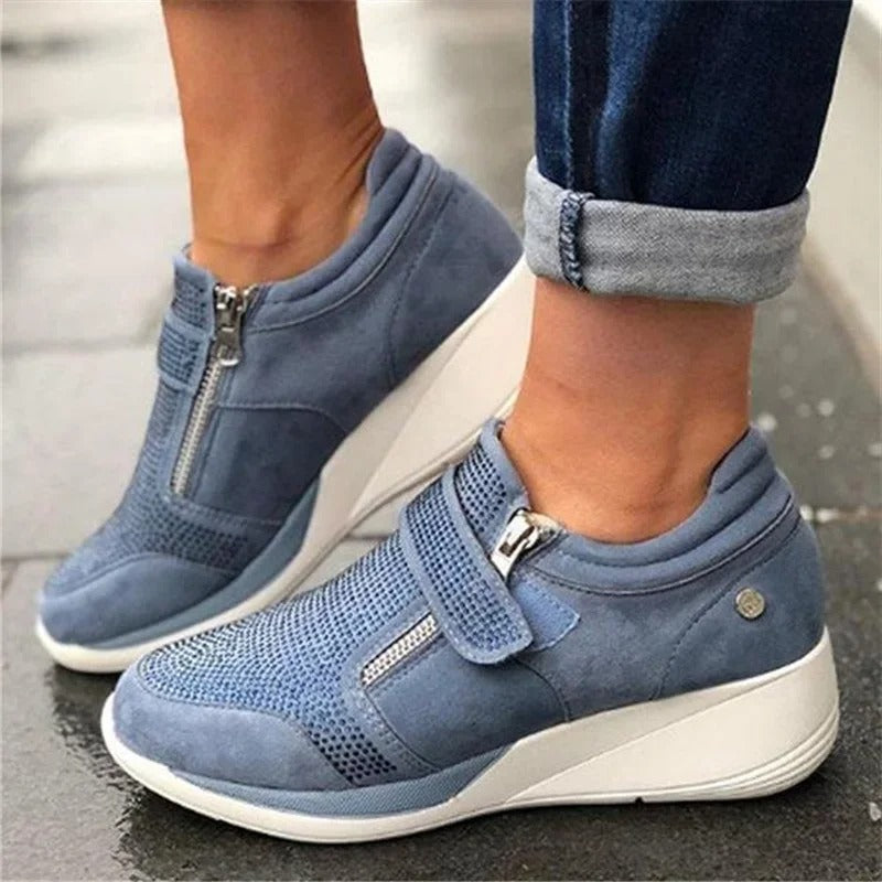 Chaussures de Marche Confort pour Pieds Sensibles