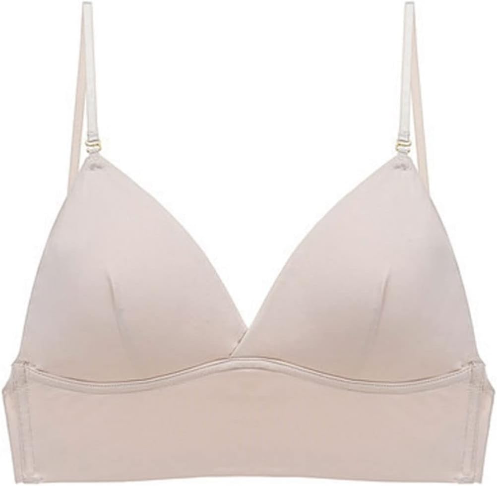 Soutien-gorge confort sans bretelles pour femme