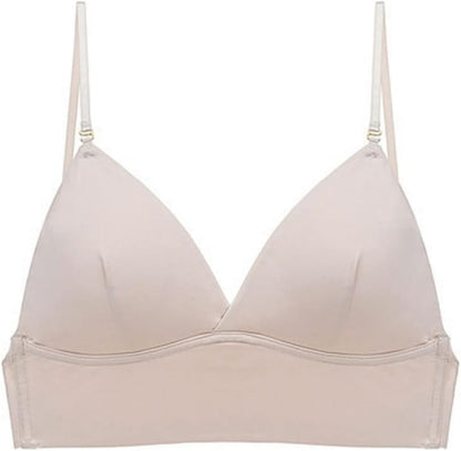 Soutien-gorge confort sans bretelles pour femme