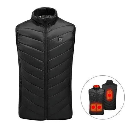Gilet Homme Léger Hivernal