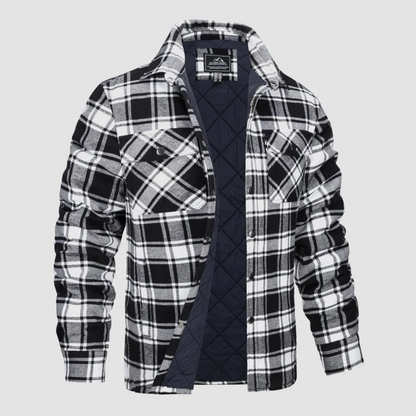 Chemise Thermo Homme Hivernale Chaud et Légère
