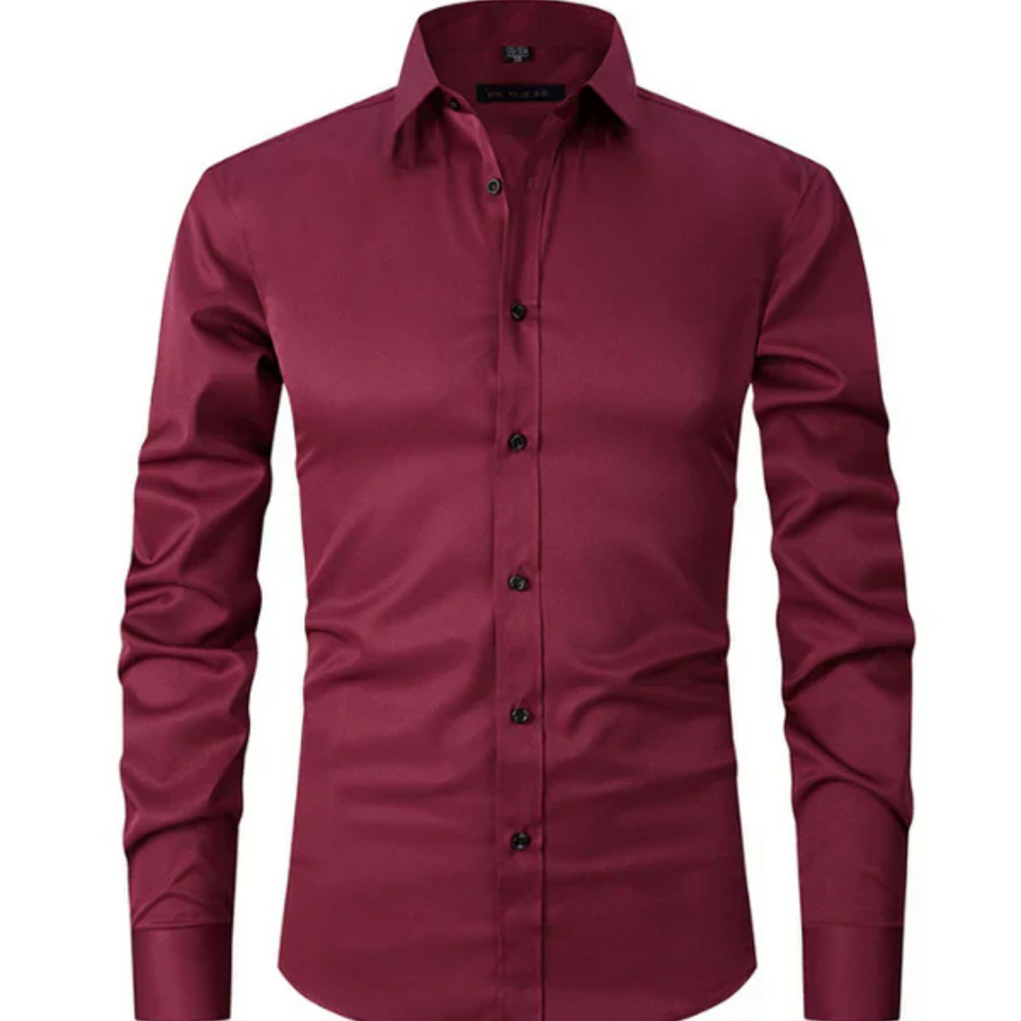 Chemise Homme Slim Fit et Confortable