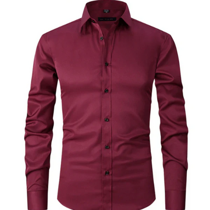 Chemise Homme Slim Fit et Confortable