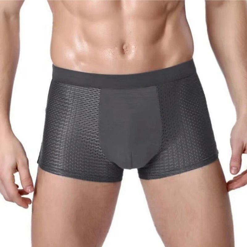 Sous-vêtements Bambou Écologiques et Respirants