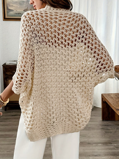 Cardigan Femme Hiver Doux et Élégant