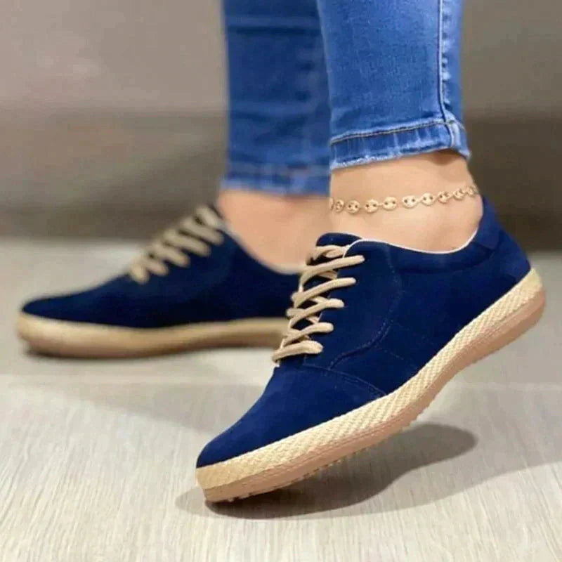 Chaussures Plates Femmes Confort et Élégance