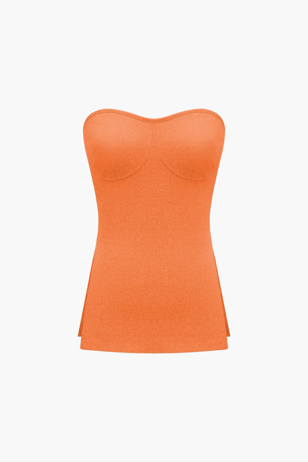 Ensemble Bustier et Shorts Élégant Féminin