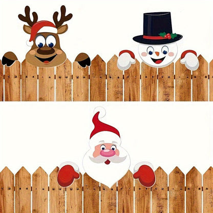 Guirlandes LED de Noël Colorées 3 Pièces