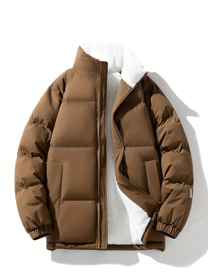 Veste Polaire Féminine Manches Longues Éclair Noir