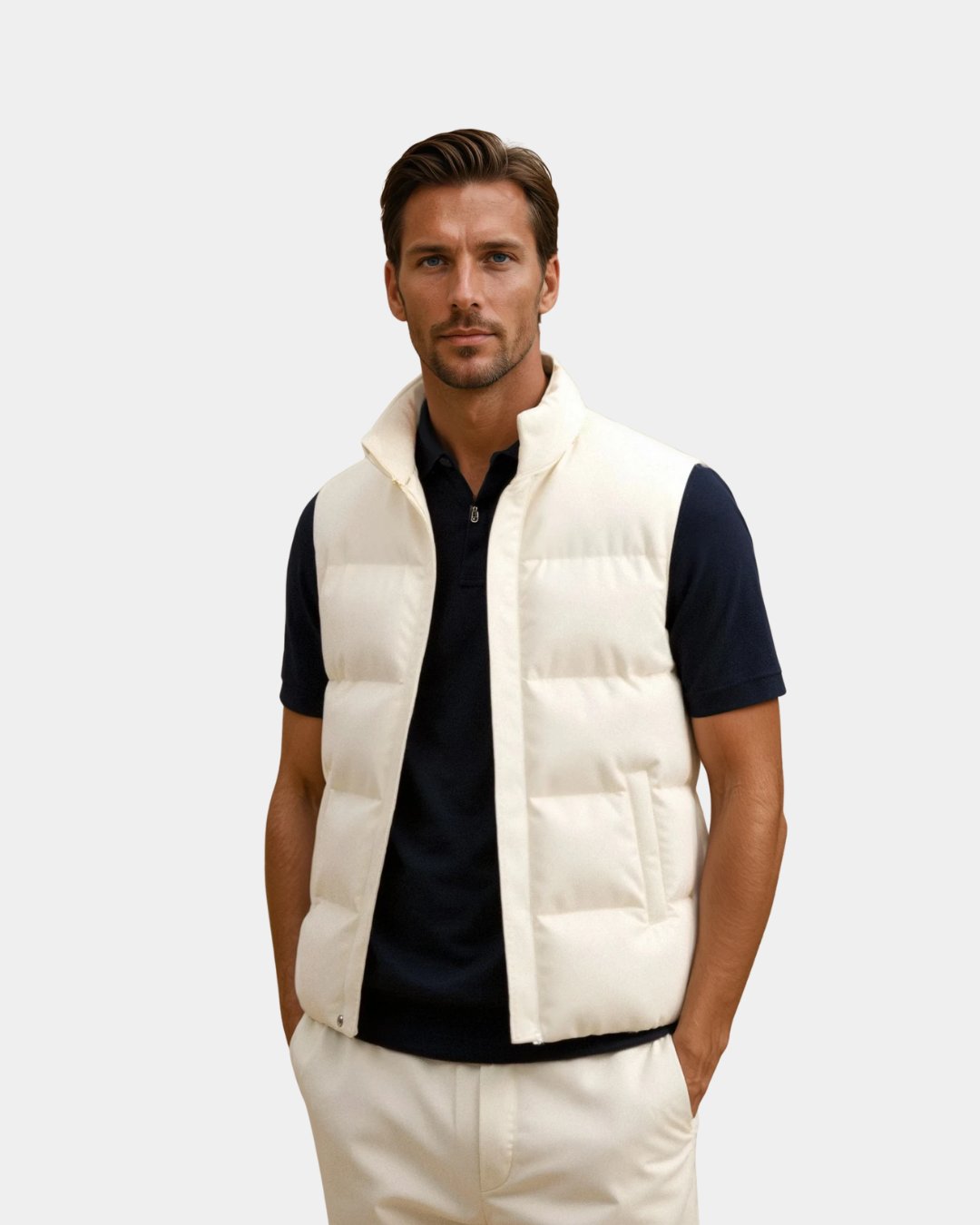 Veste homme légère et chaude pour hiver - BerlinGlamour