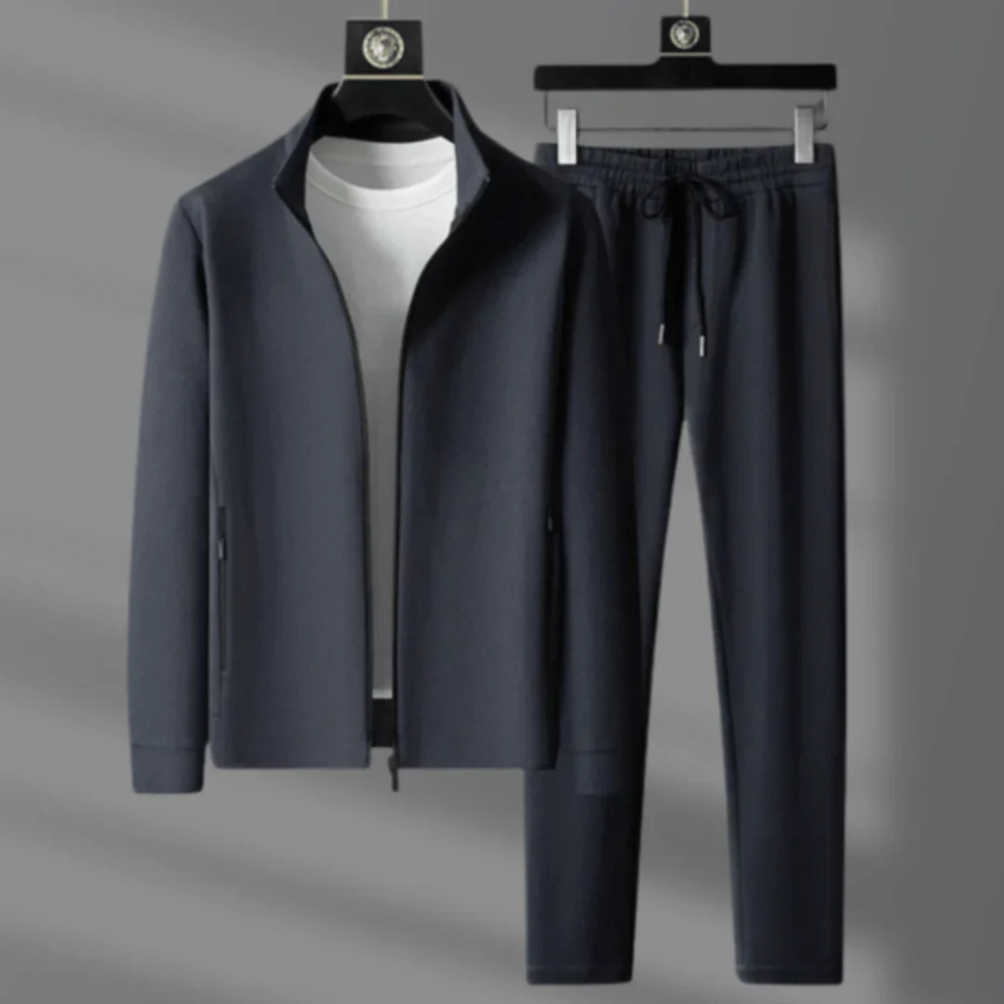 Costume Homme 2 Pièces Confortable et Chaud