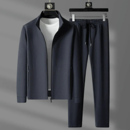 Costume Homme 2 Pièces Confortable et Chaud