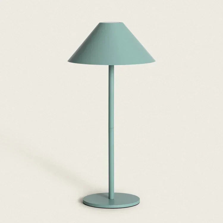 Lampe de Table LED Moderne sans Fil pour Intérieur Design