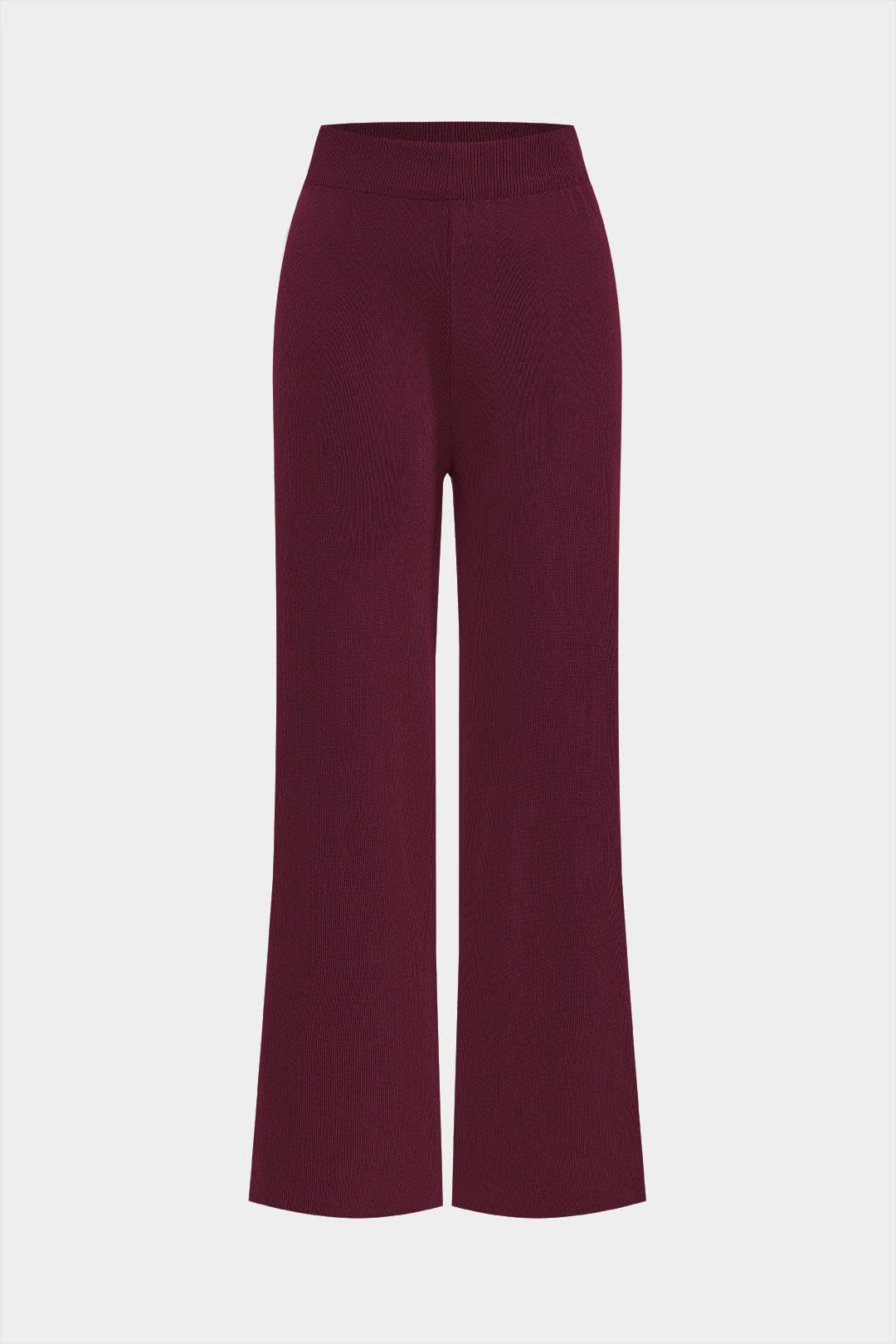 Ensemble Tricot Élégant 3 Pièces pour Femme