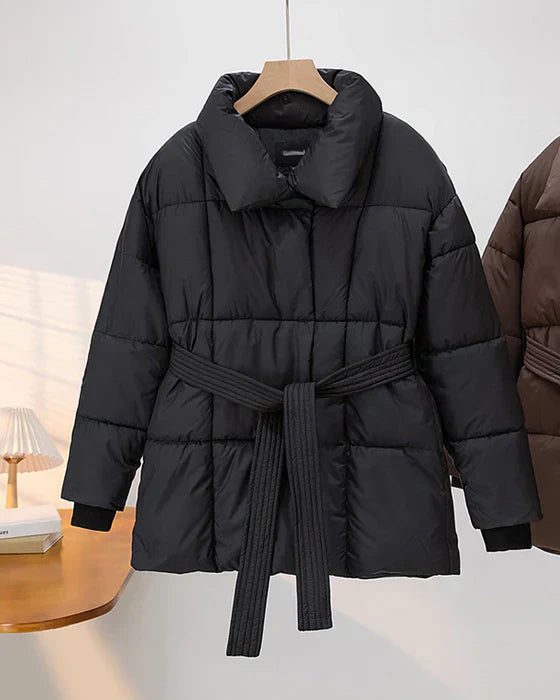 Veste Femme Hiver Légère et Élégante
