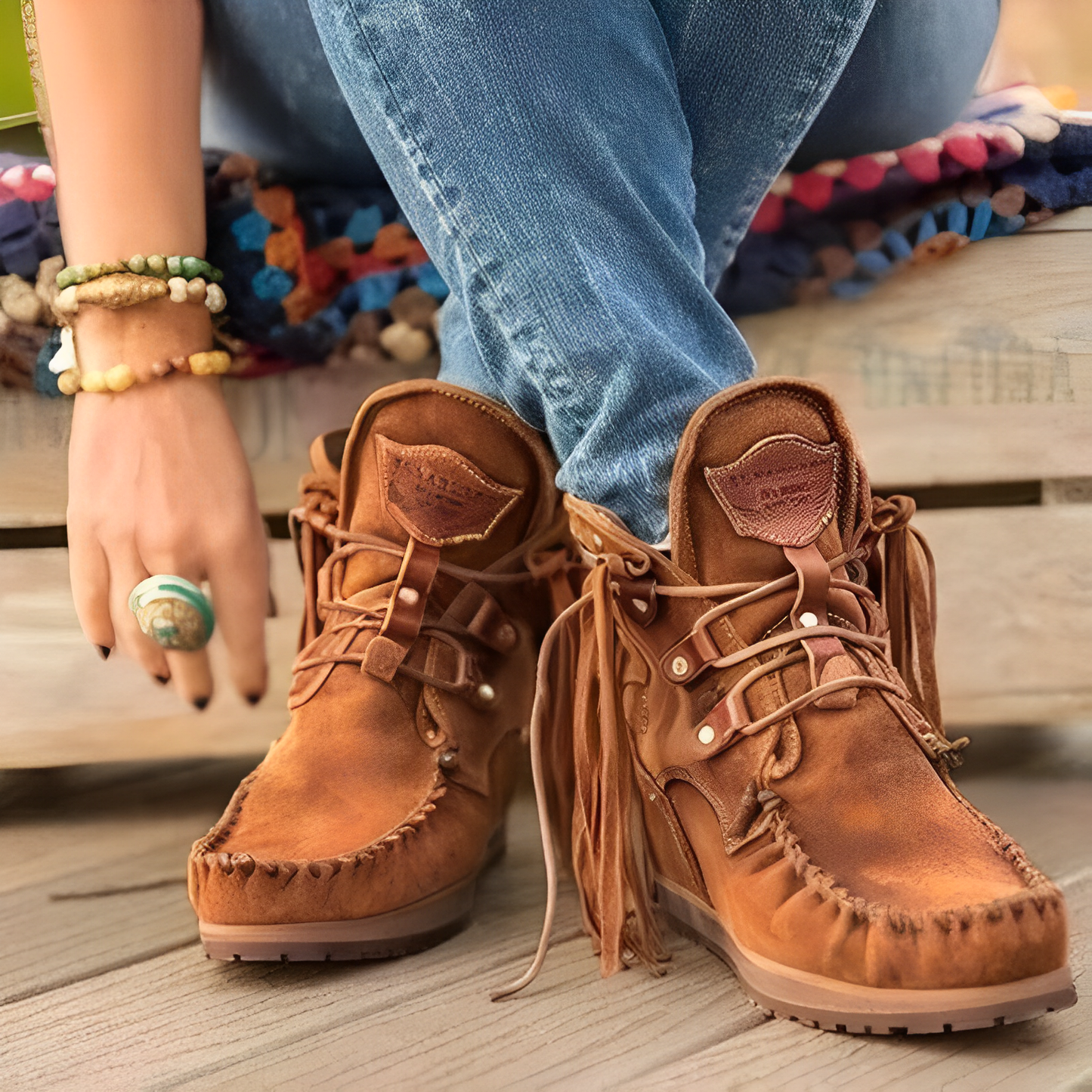 Bottes Femmes Confortables et Orthopédiques pour Marche