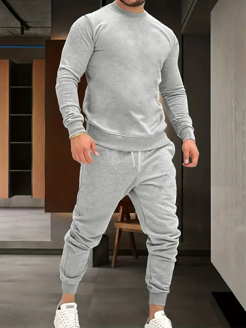 Survêtement Homme Unicolore Sport