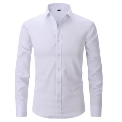 Chemise Homme Slim Fit et Confortable