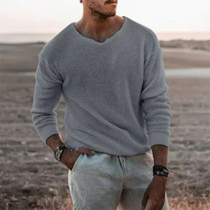 Pull Homme Hiver Chaud et Douillet