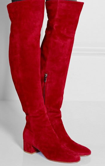 Bottes Femmes Hauts Talons Élégantes Hiver - PanierRoyale