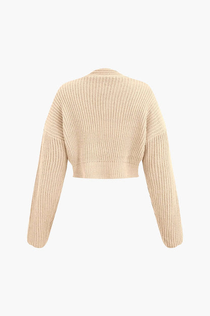 Robe Élégante Ensemble Col Rond et Jupe Pencil