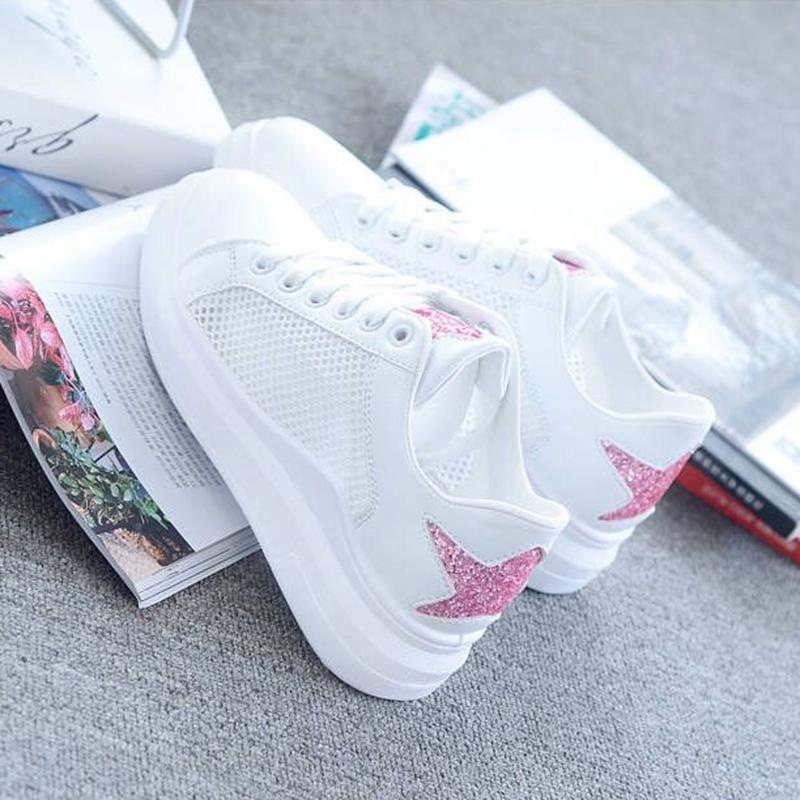 Chaussures de Loisir Femme Confortables et Légères