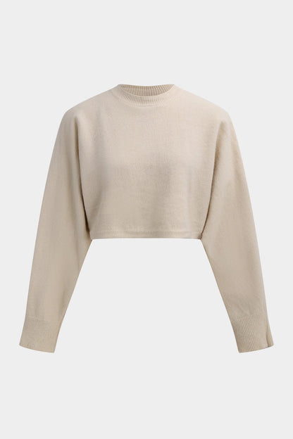 Ensemble Top et Jupe Femme Élégant