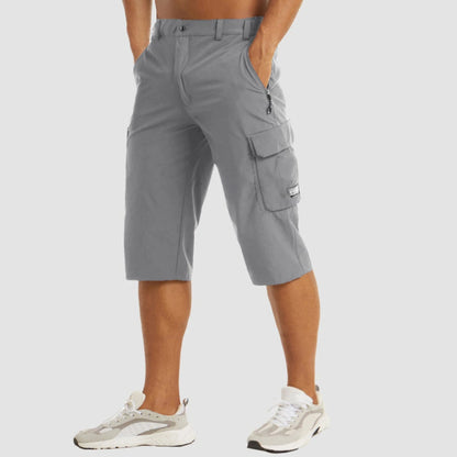 Shorts Cargo Homme Léger et Respirant