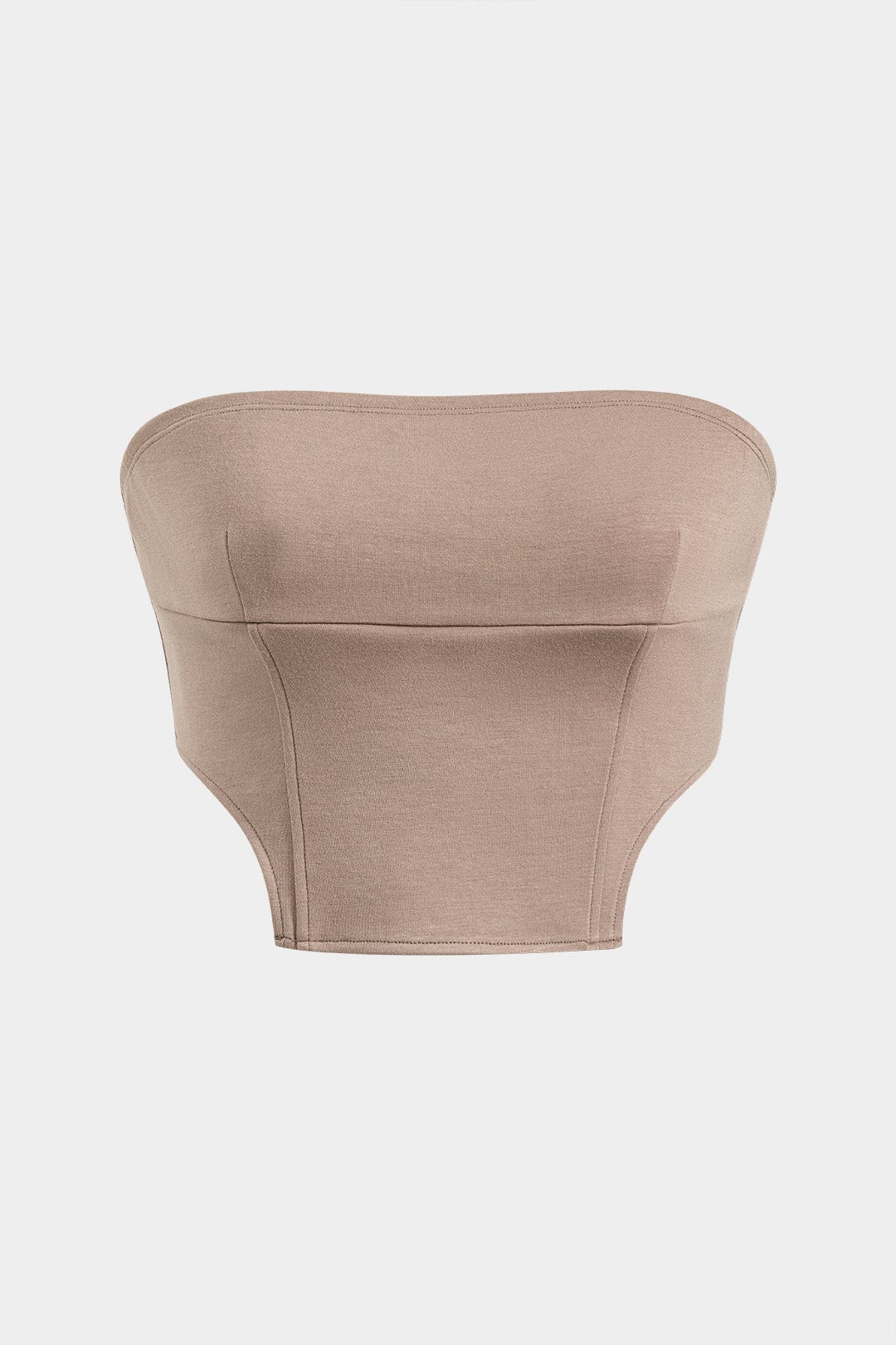 Ensemble Femme Élégant Haut Bandeau et Bolero